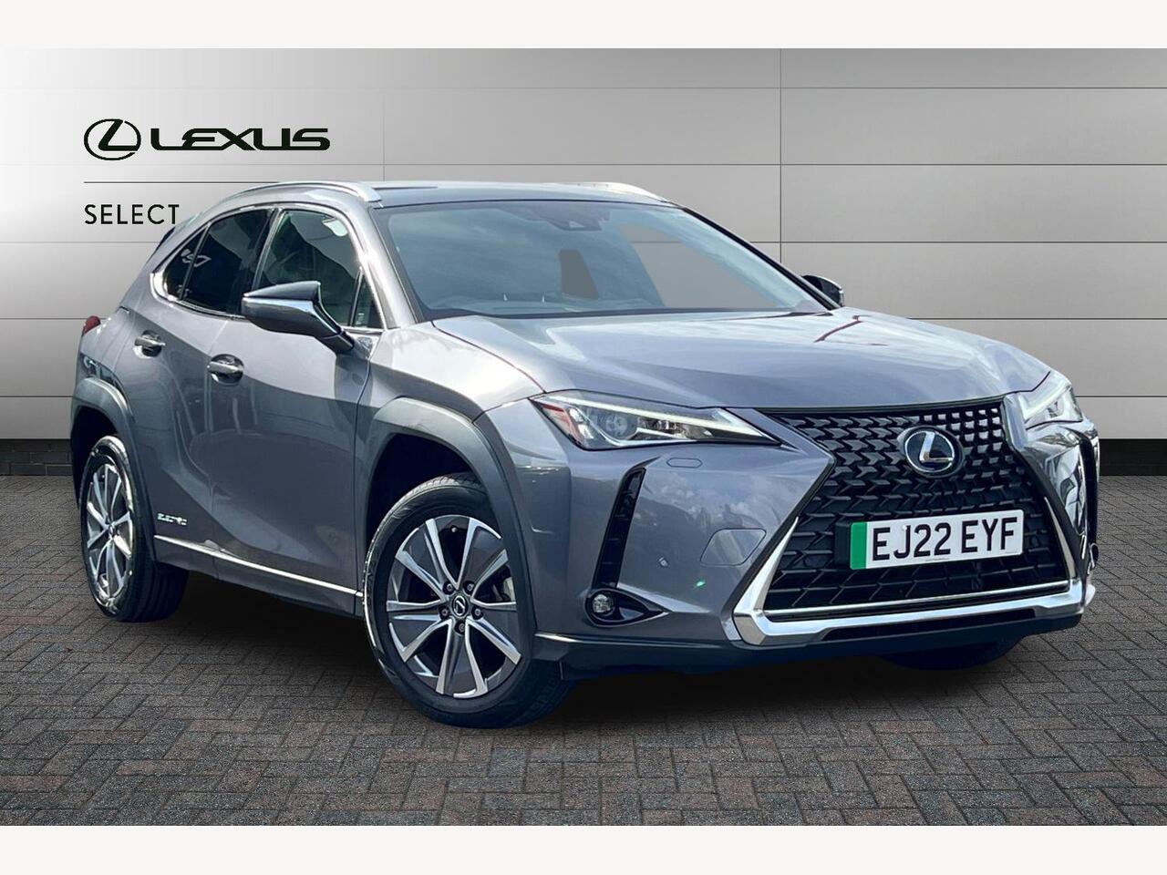Main listing image - Lexus UX