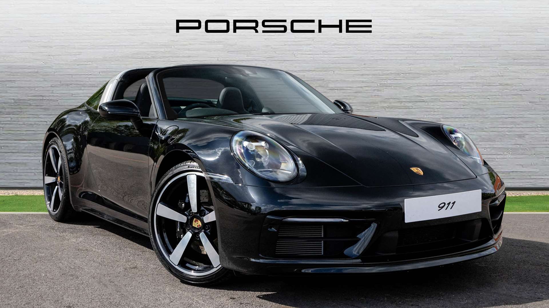 Main listing image - Porsche 911
