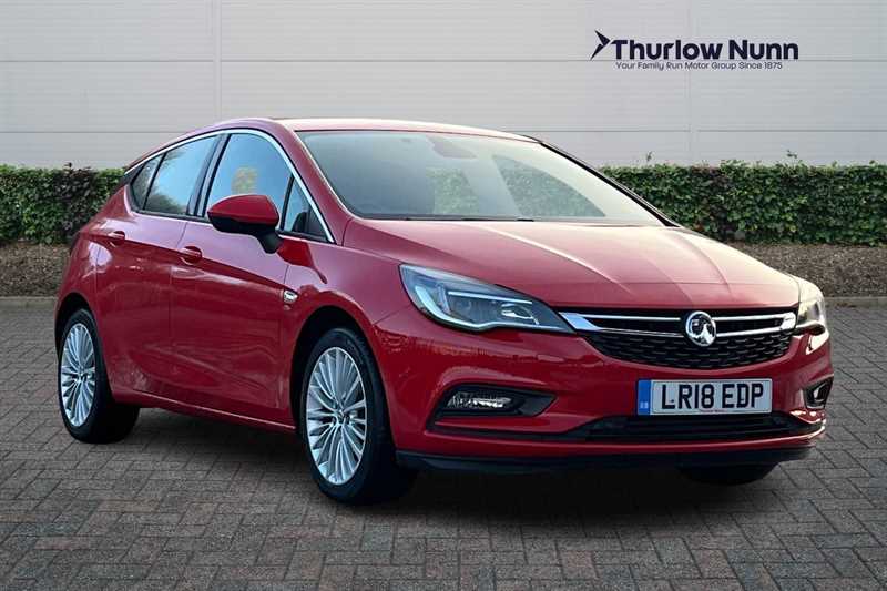 Main listing image - Vauxhall Astra