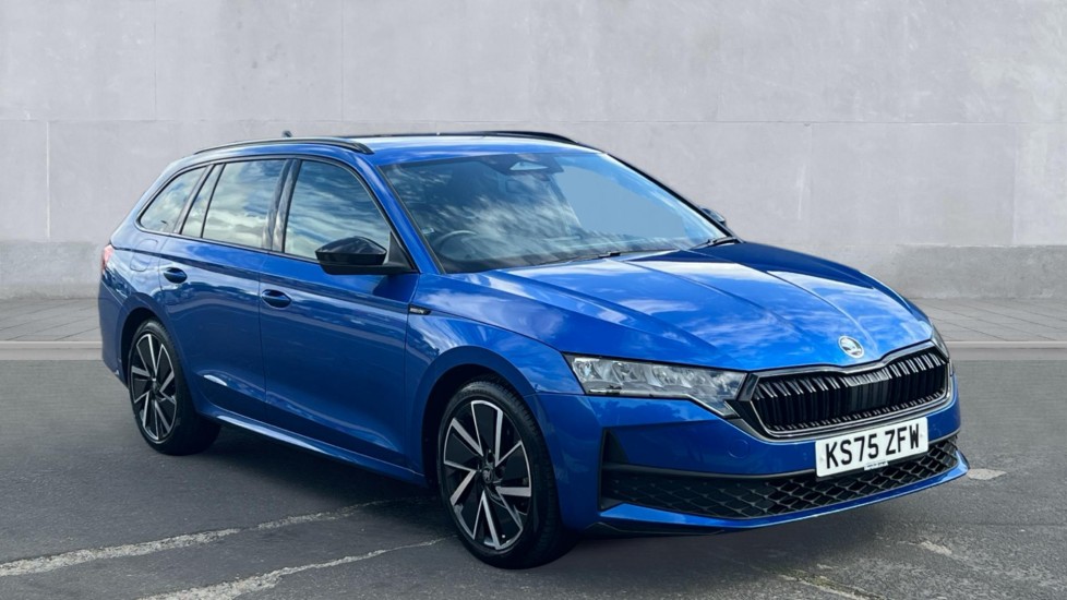 Main listing image - Skoda Octavia