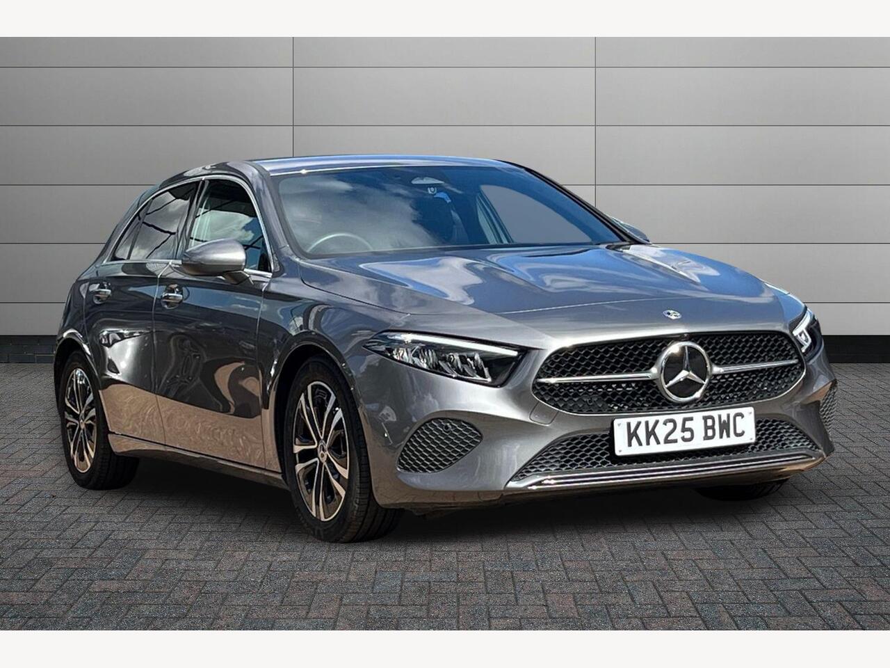 Main listing image - Mercedes-Benz A-Class