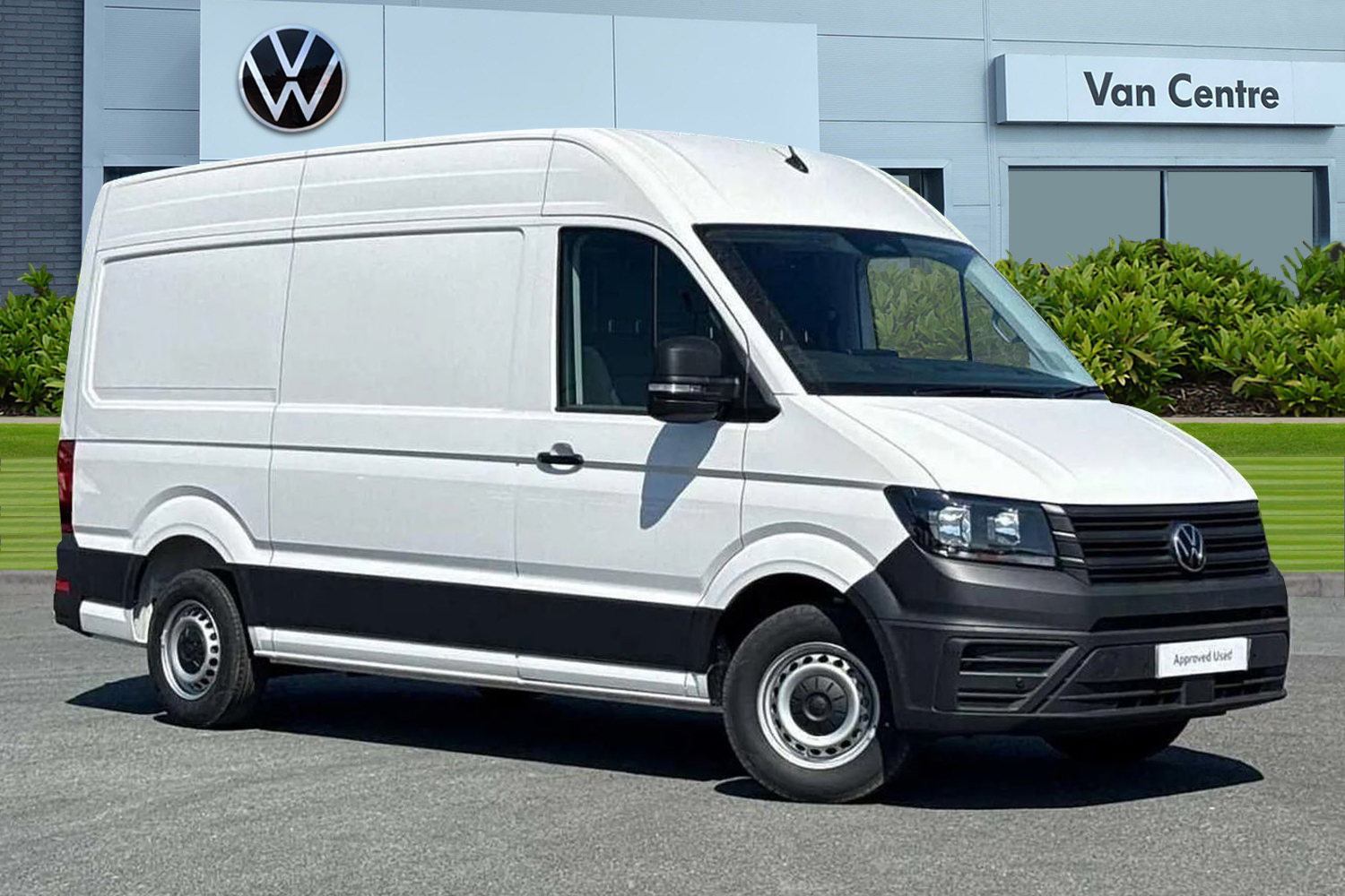 Main listing image - Volkswagen Crafter