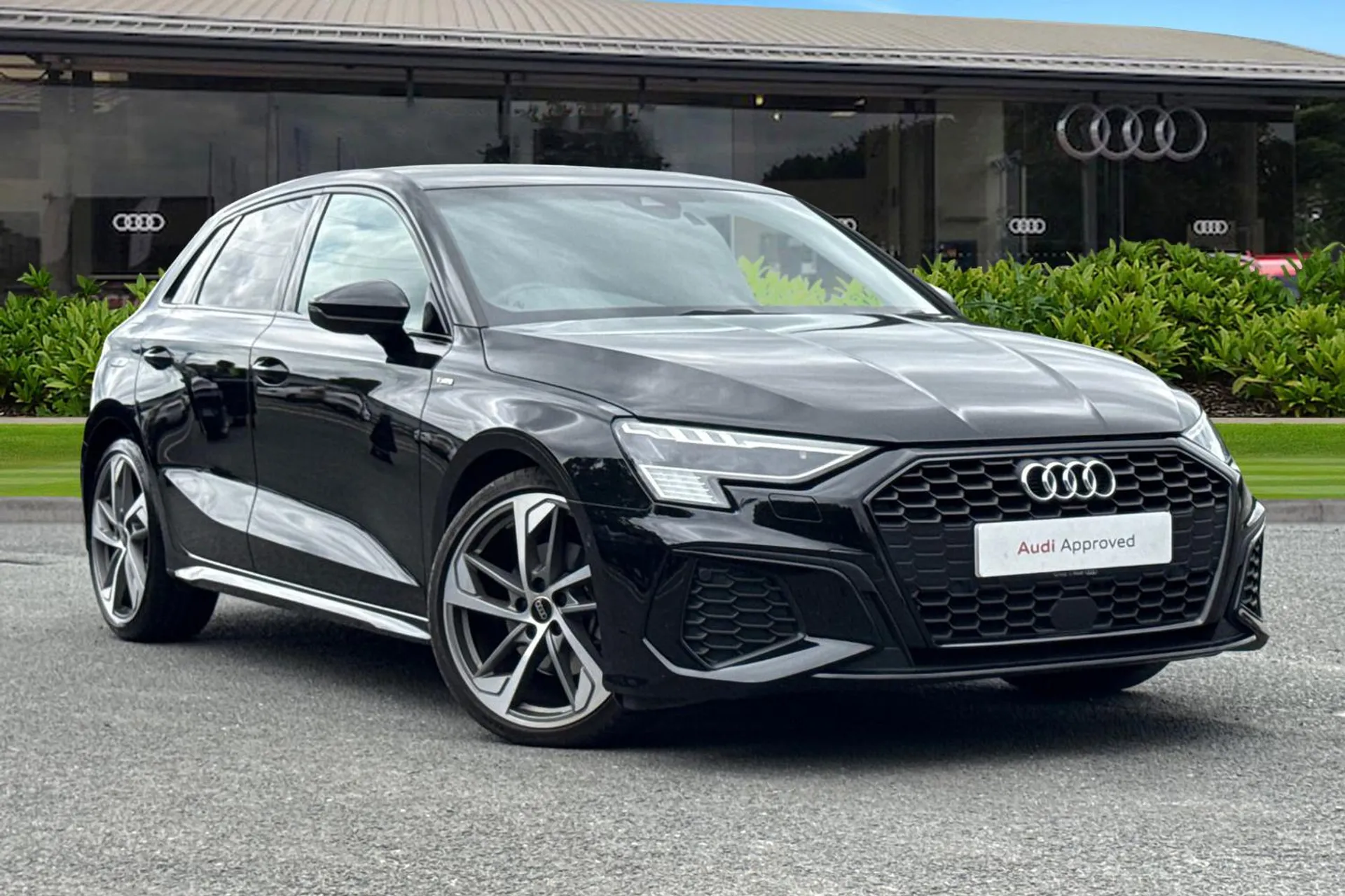 Main listing image - Audi A3