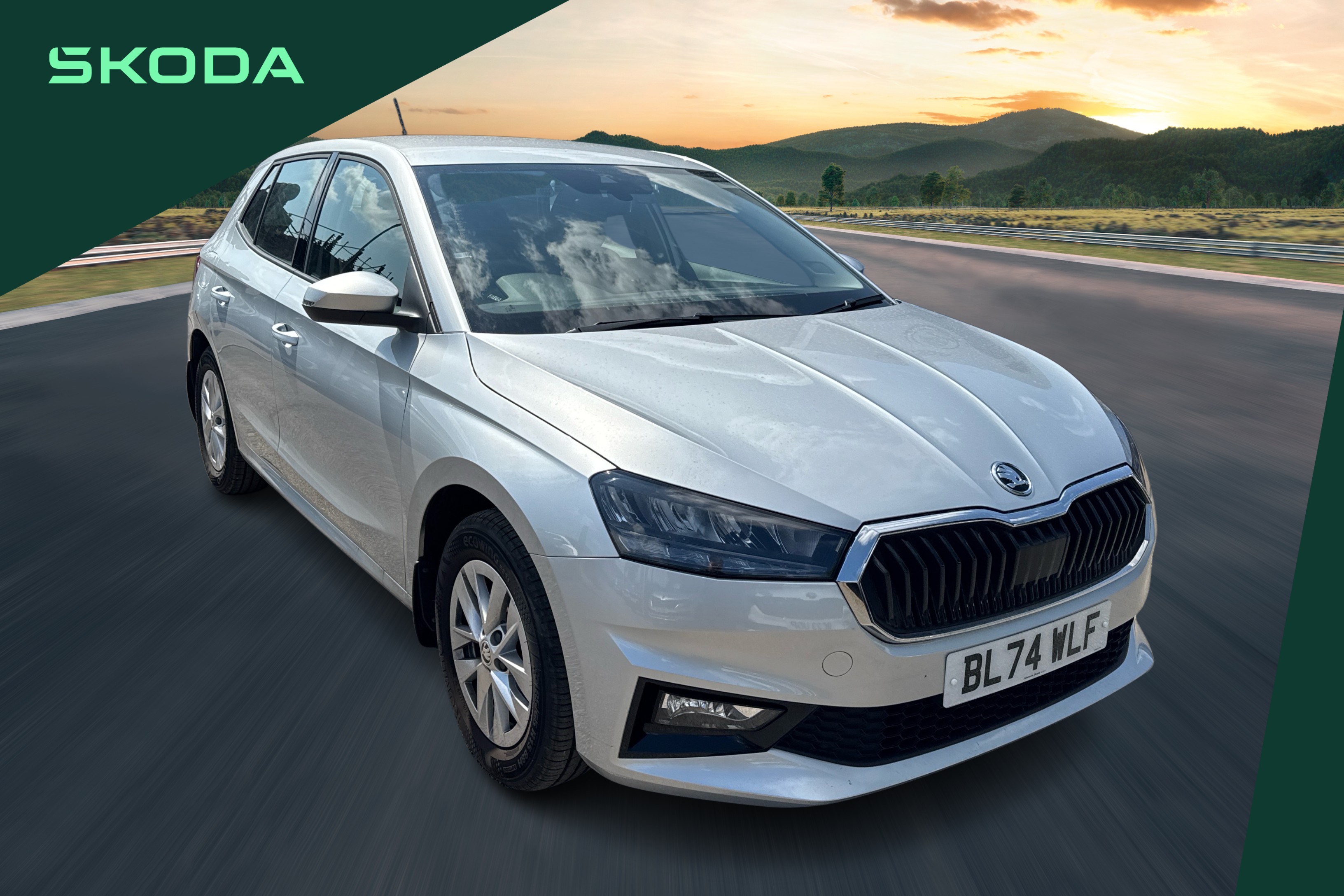 Main listing image - Skoda Fabia
