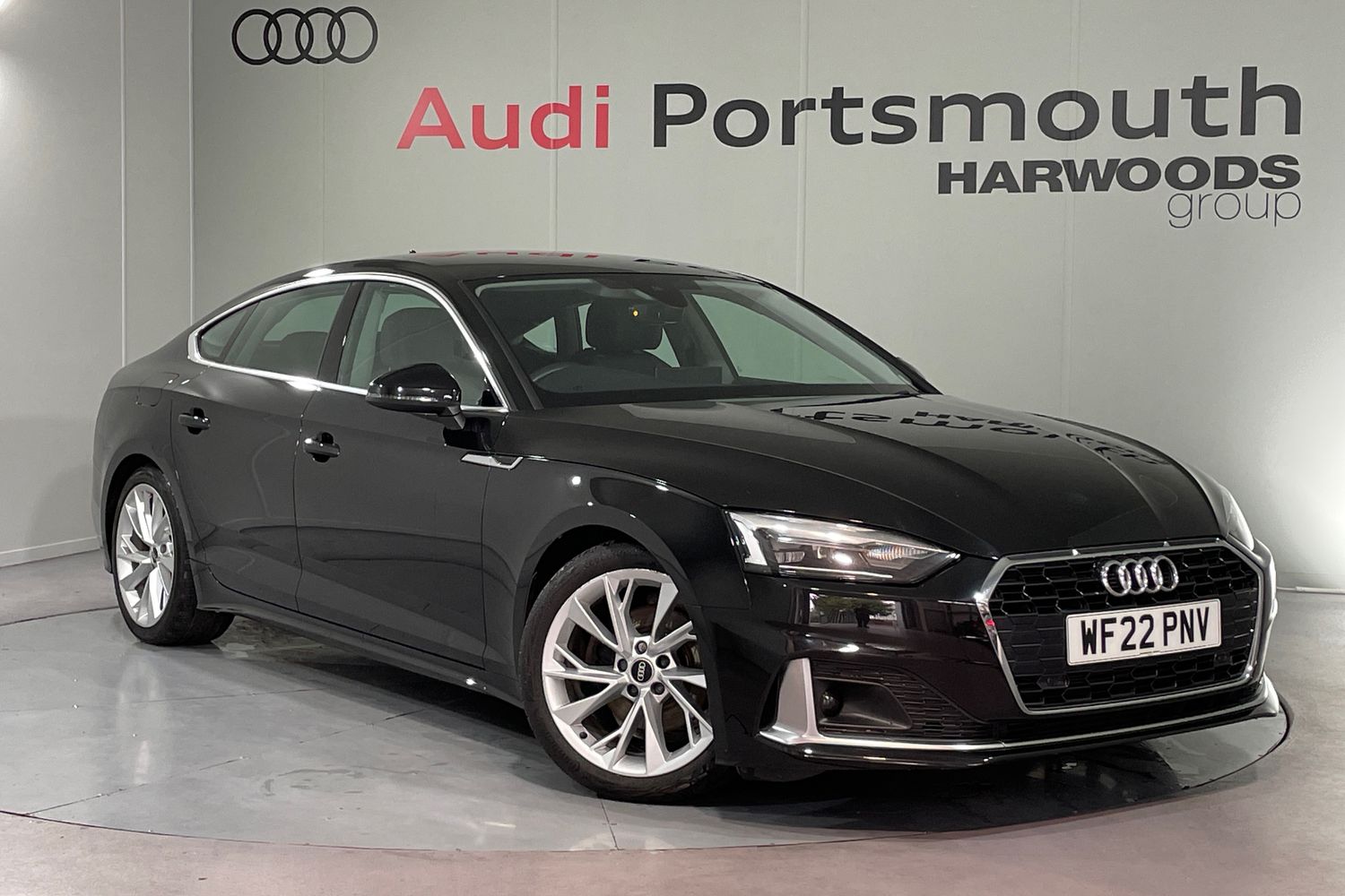 Main listing image - Audi A5 Sportback