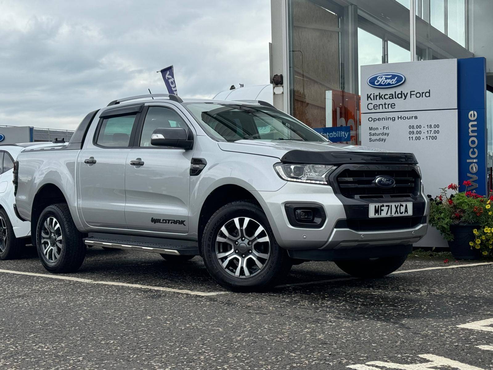 Main listing image - Ford Ranger