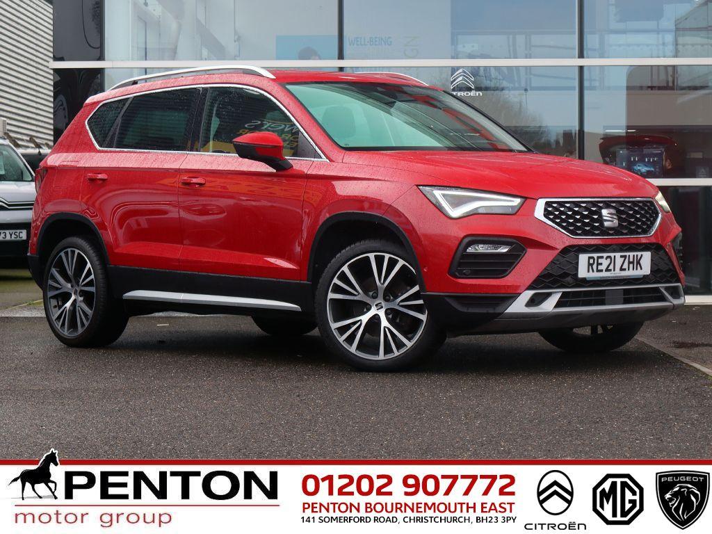 Main listing image - SEAT Ateca