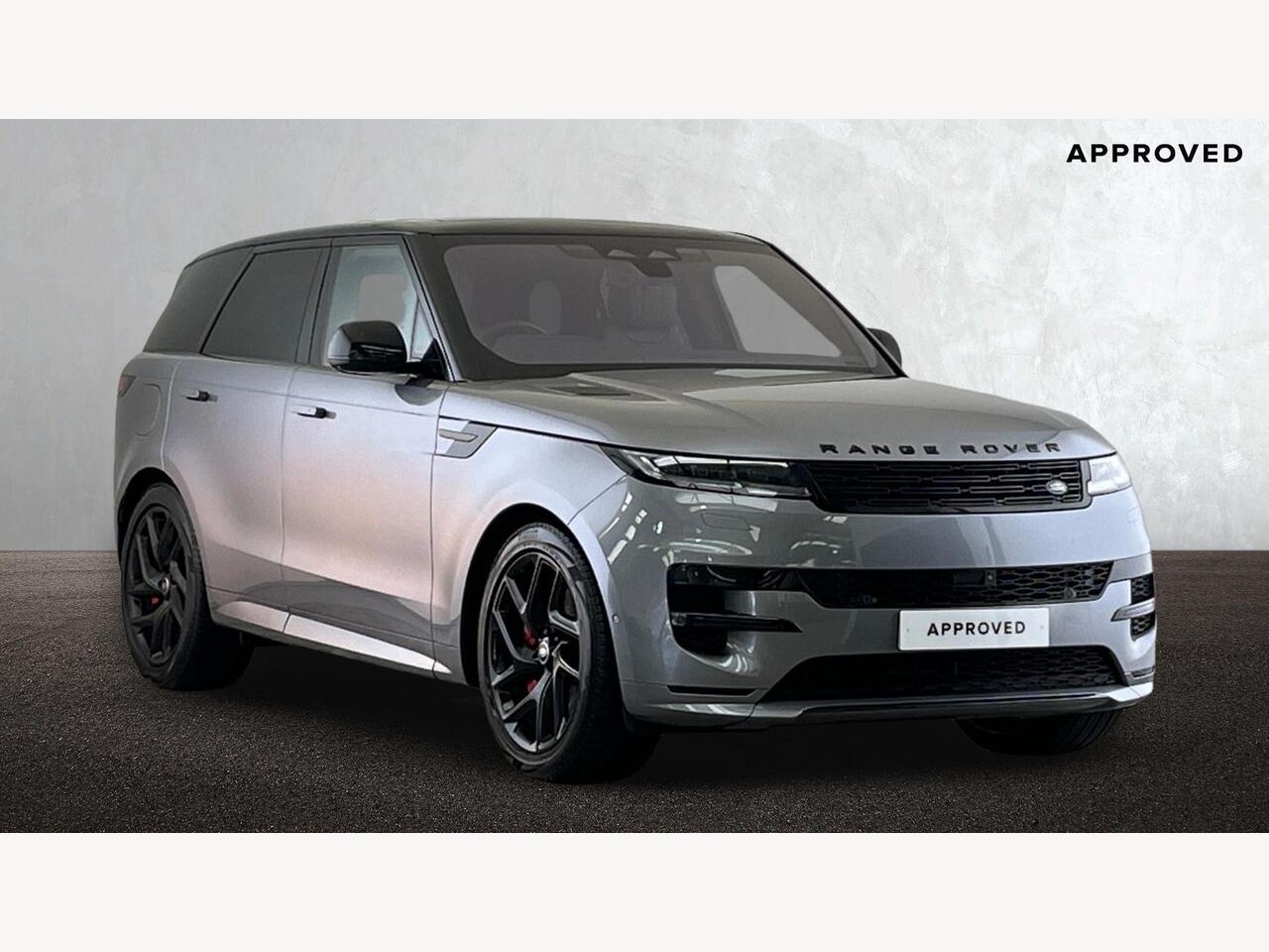 Main listing image - Land Rover Range Rover Sport