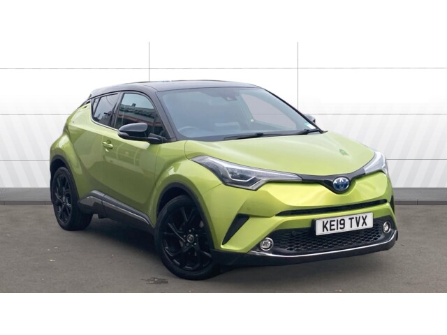 Main listing image - Toyota C-HR
