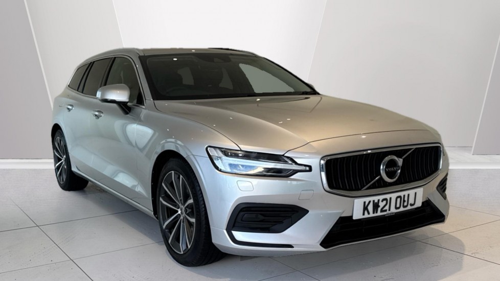 Main listing image - Volvo V60