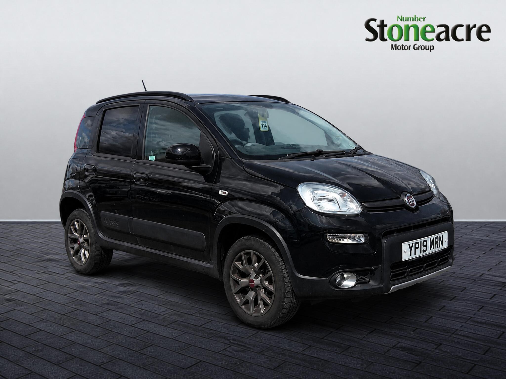 Main listing image - Fiat Panda