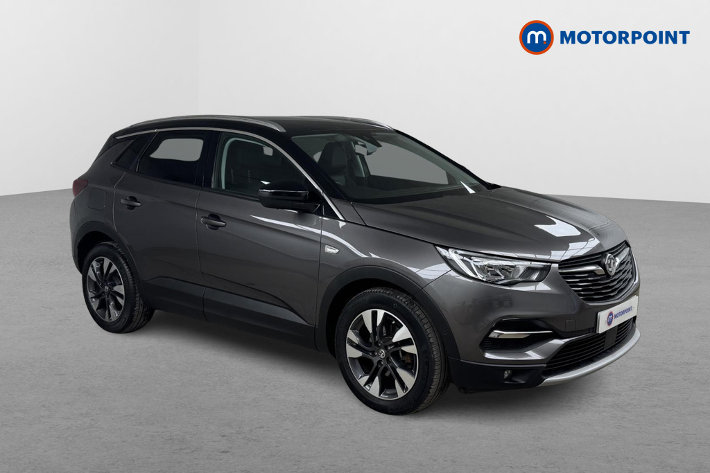 Main listing image - Vauxhall Grandland X