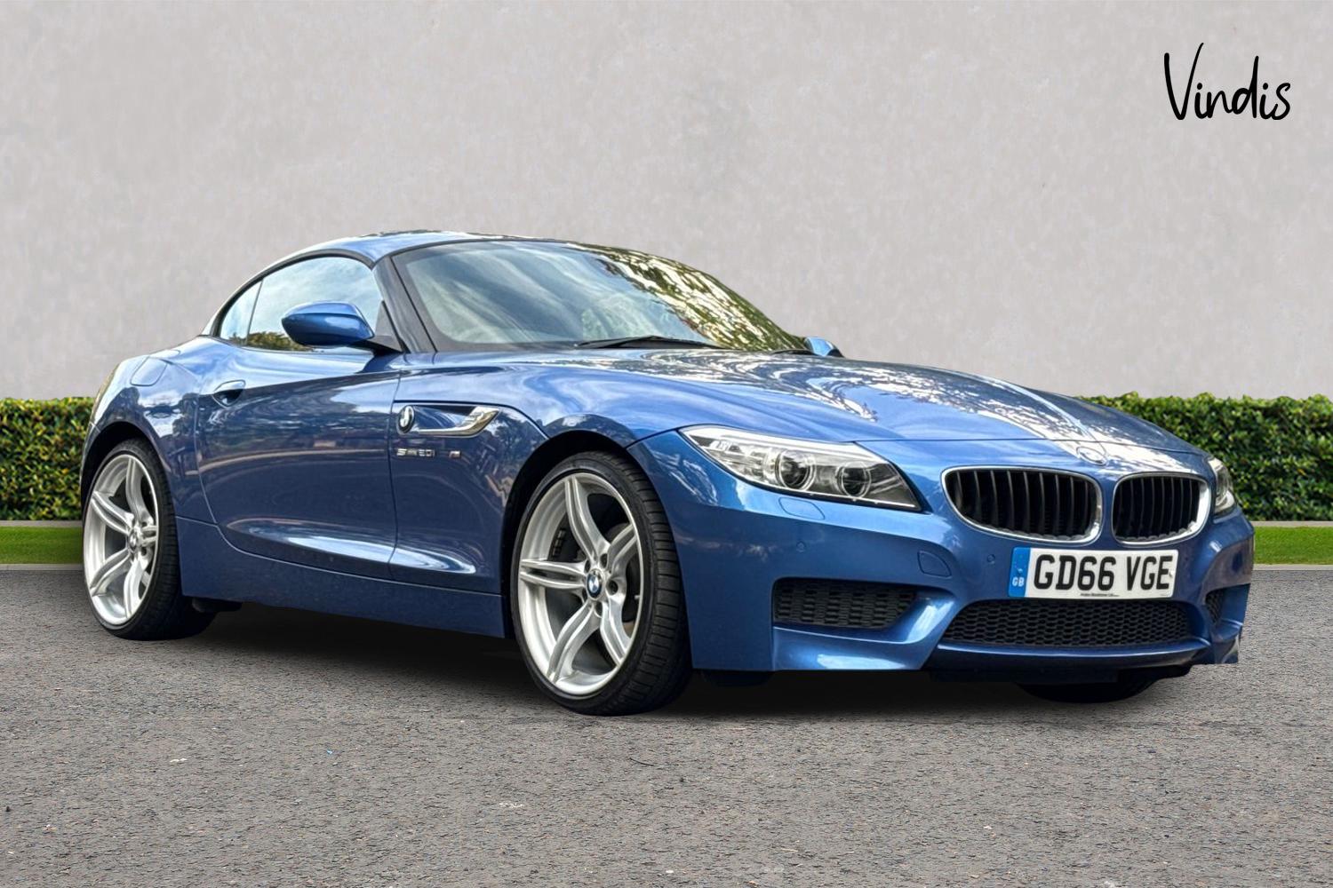 Main listing image - BMW Z4
