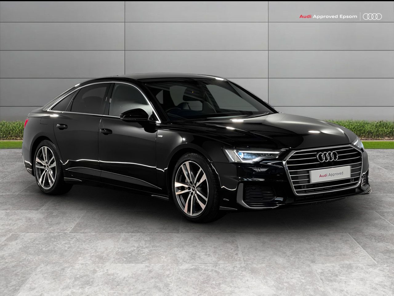 Main listing image - Audi A6