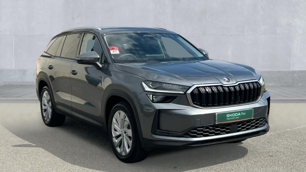 Main listing image - Skoda Kodiaq