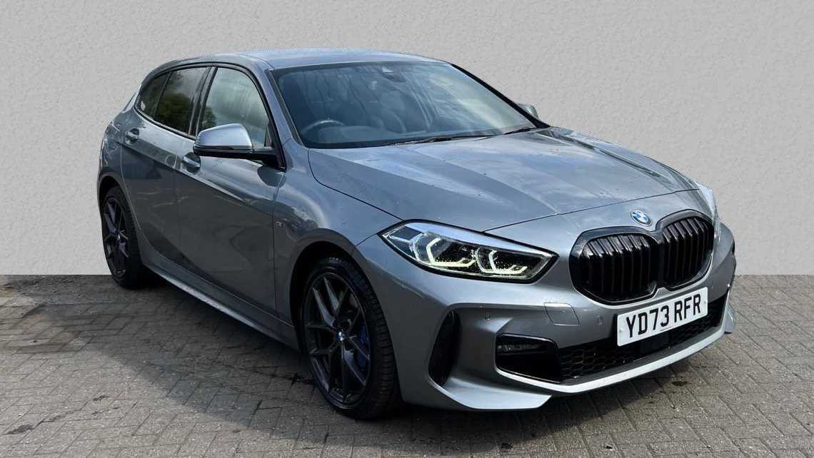 Main listing image - BMW 1 Series