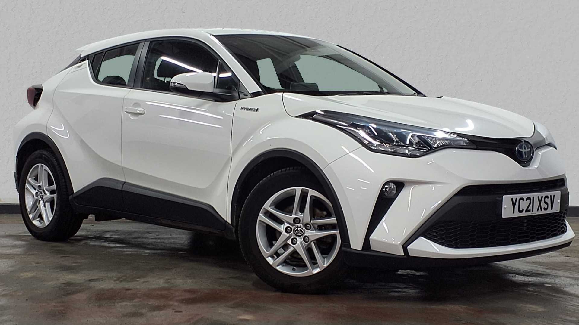 Main listing image - Toyota C-HR