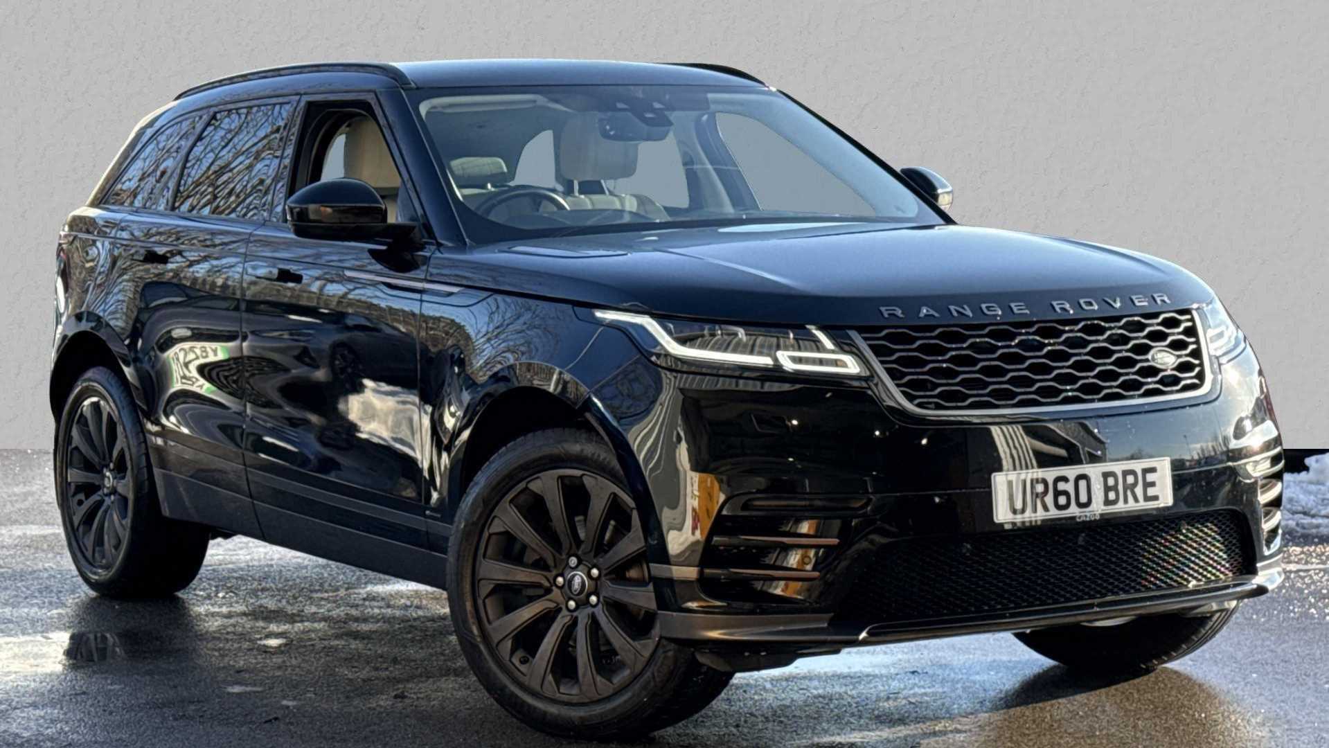 Main listing image - Land Rover Range Rover Velar