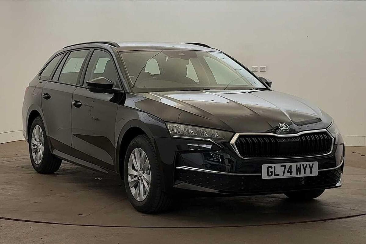 Main listing image - Skoda Octavia Estate
