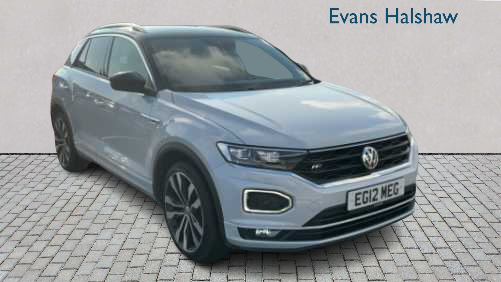 Main listing image - Volkswagen T-Roc