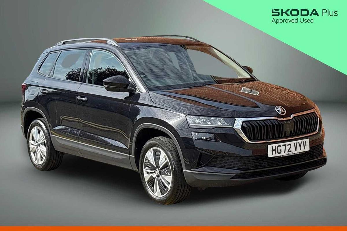 Main listing image - Skoda Karoq
