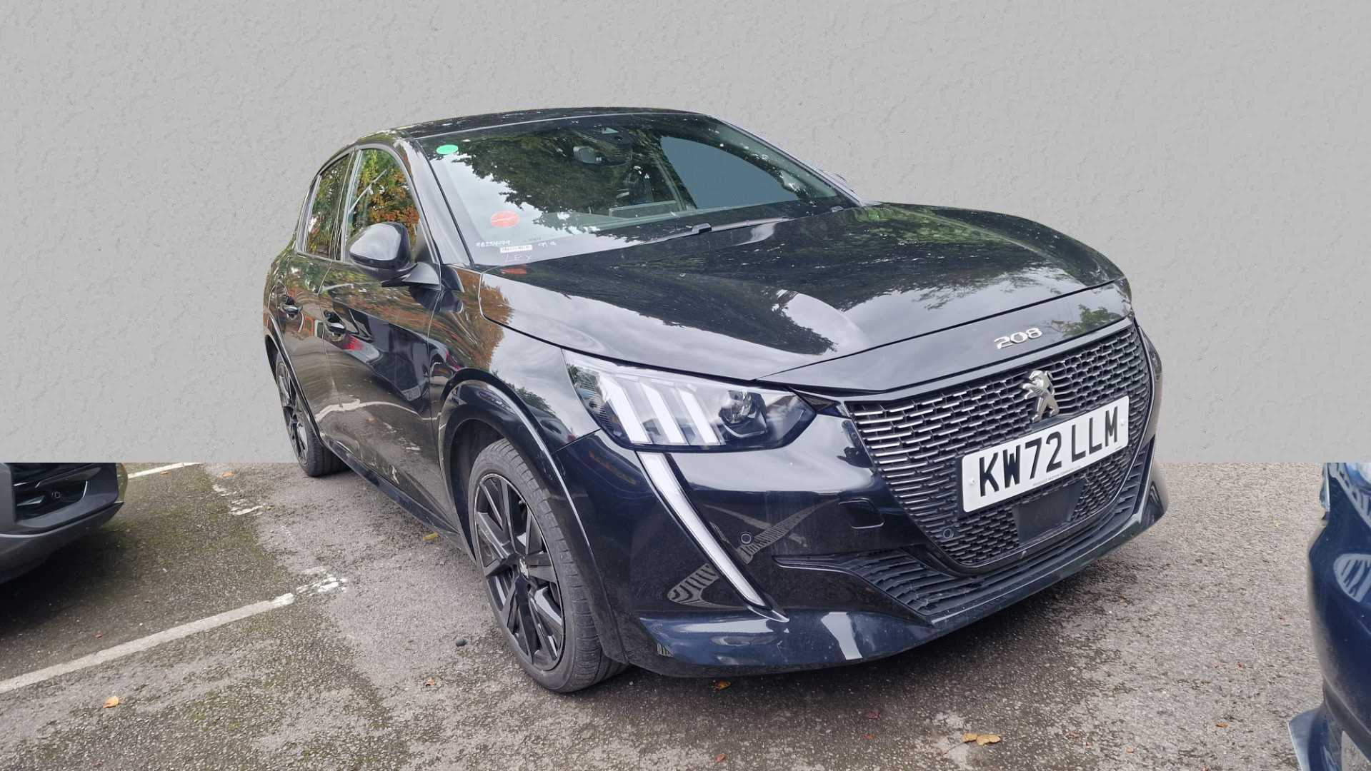 Main listing image - Peugeot 208