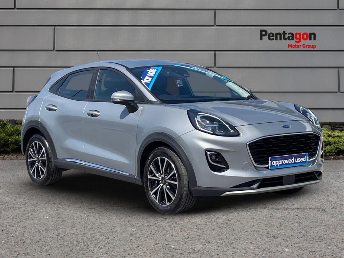 Main listing image - Ford Puma
