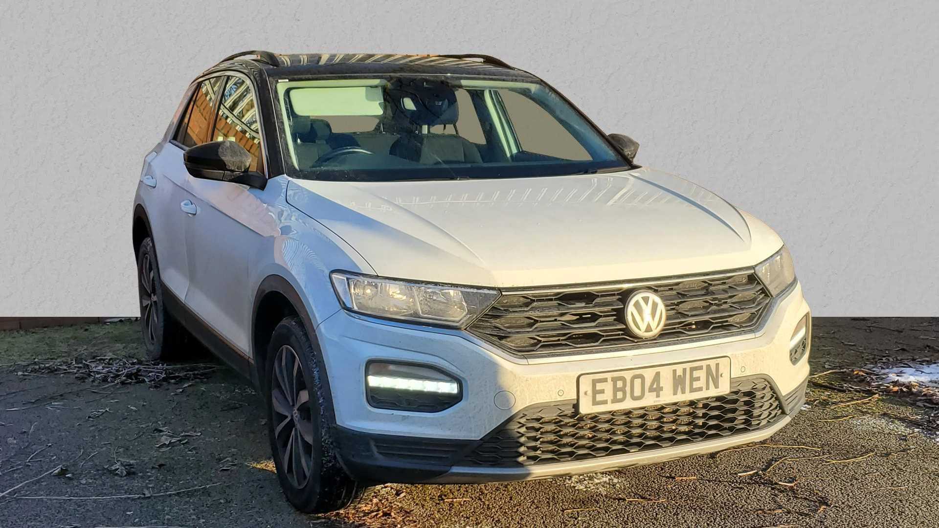 Main listing image - Volkswagen T-Roc