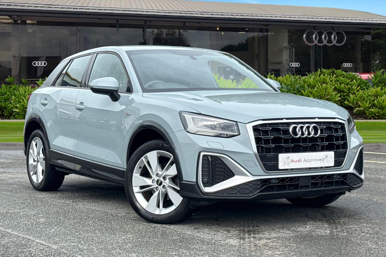 Main listing image - Audi Q2