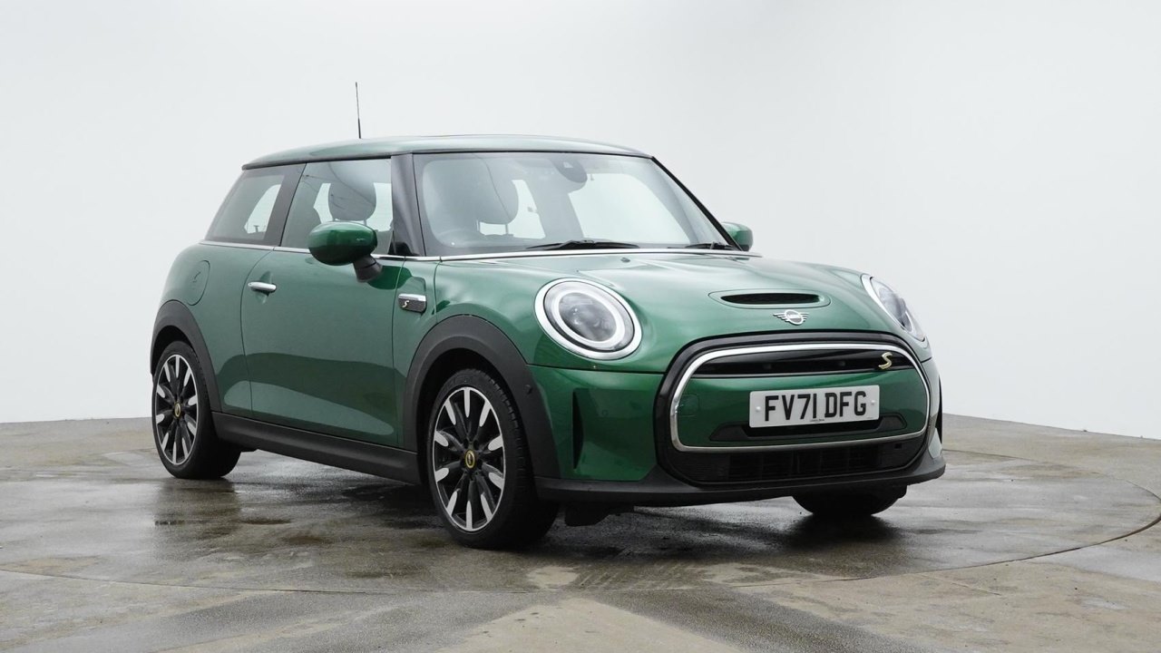 Main listing image - MINI Electric