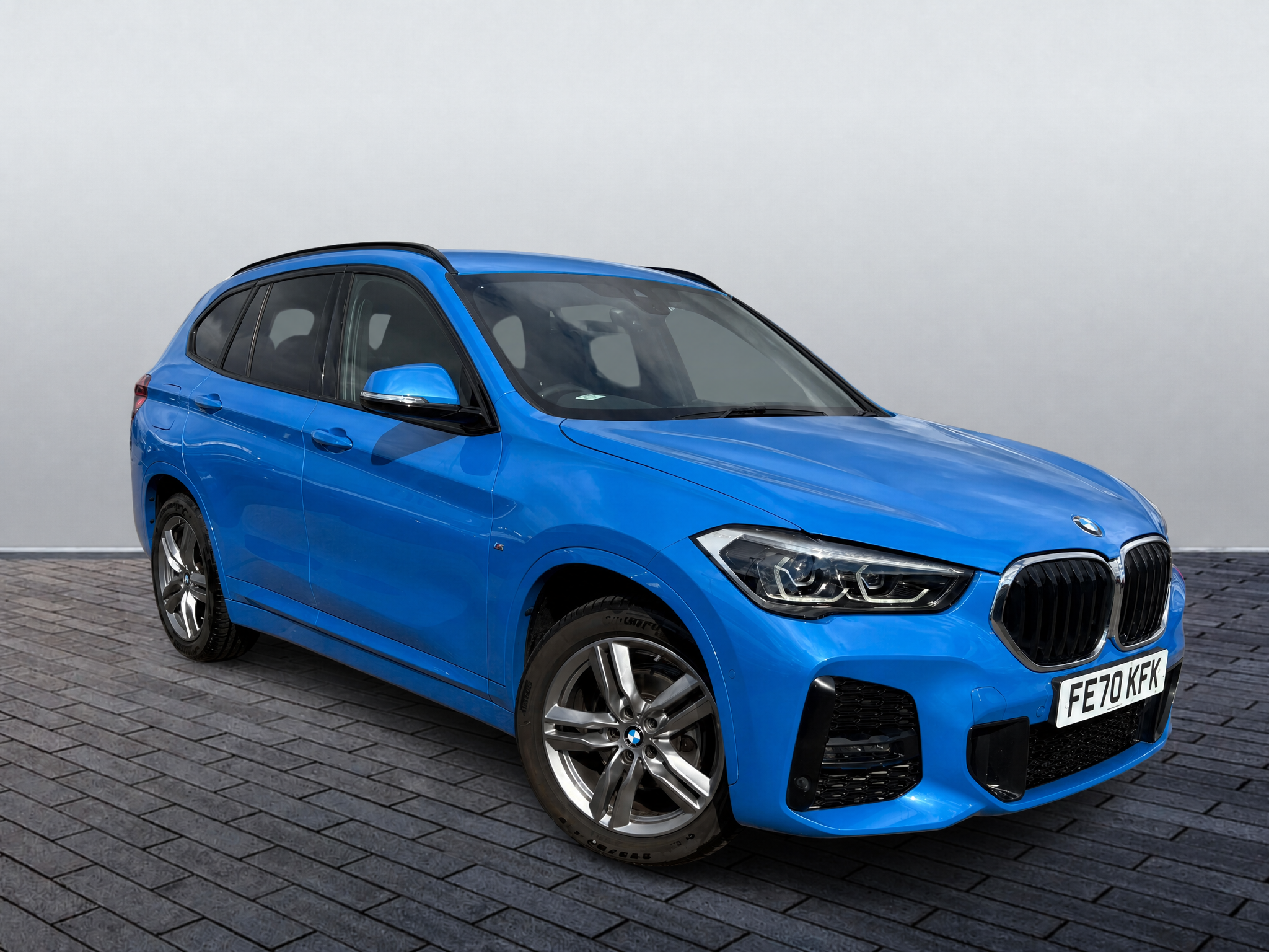 Main listing image - BMW X1