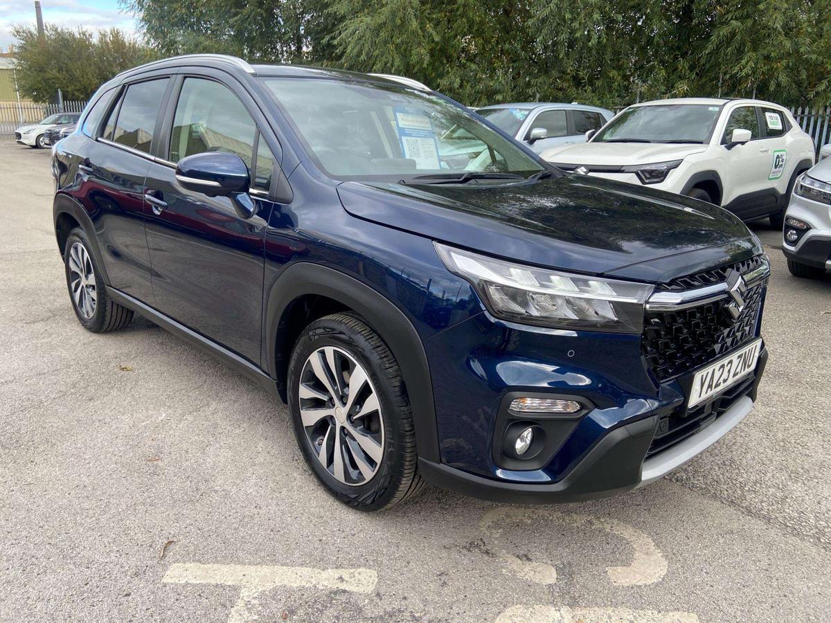 Main listing image - Suzuki S-Cross