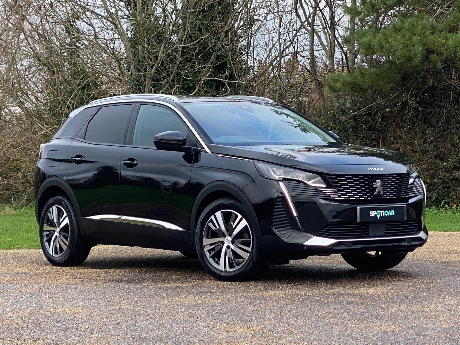 Main listing image - Peugeot 3008