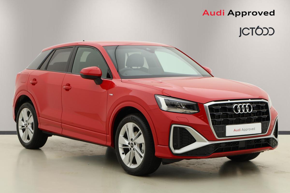 Main listing image - Audi Q2