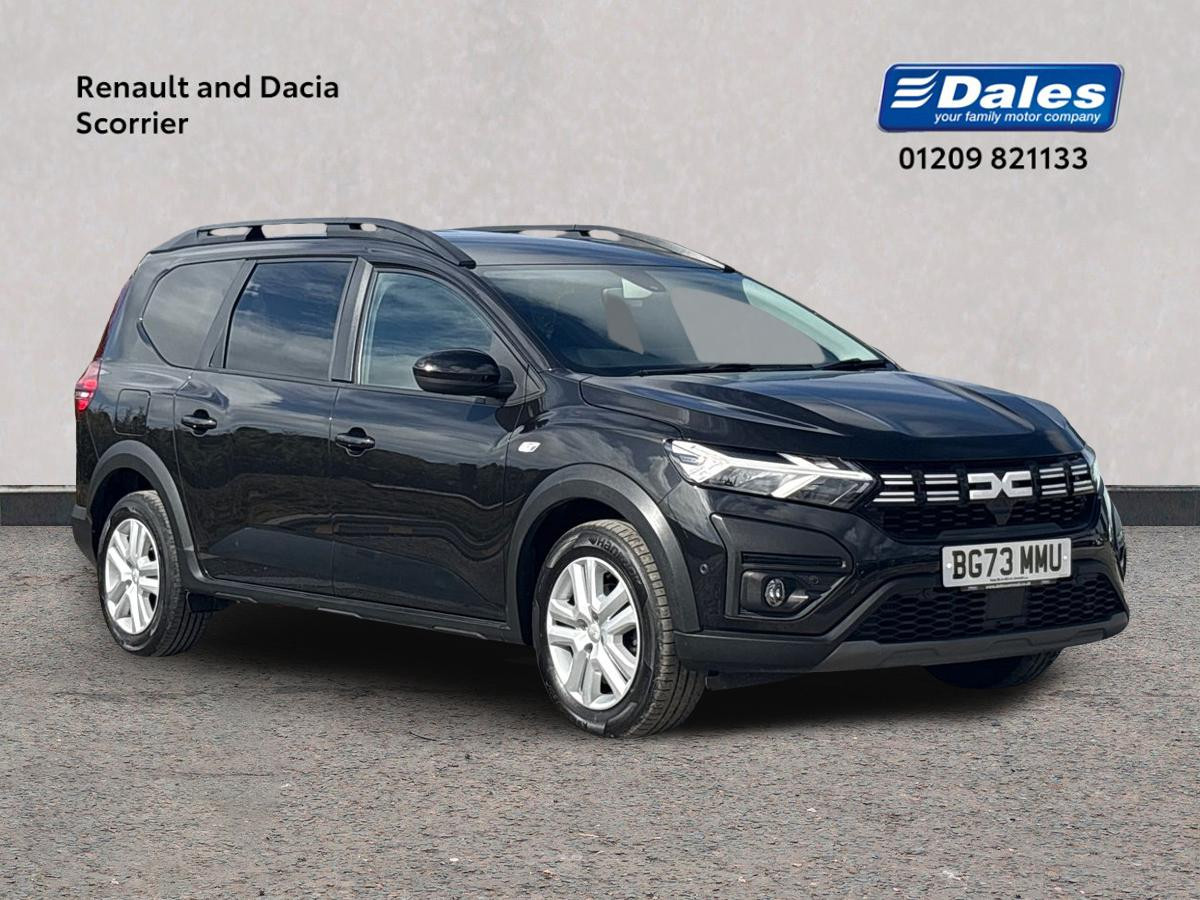 Main listing image - Dacia Jogger