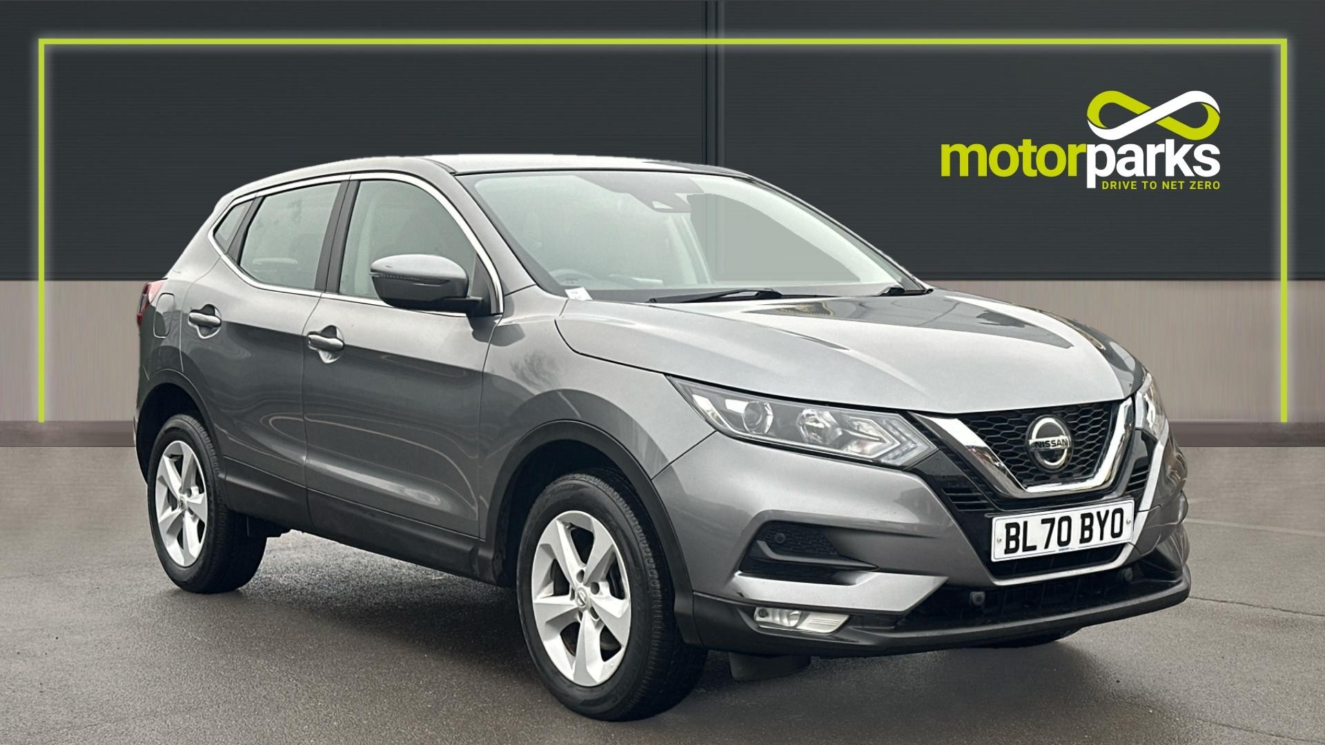 Main listing image - Nissan Qashqai