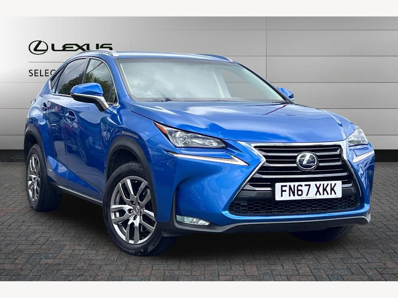 Main listing image - Lexus NX