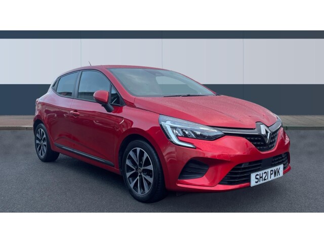 Main listing image - Renault Clio