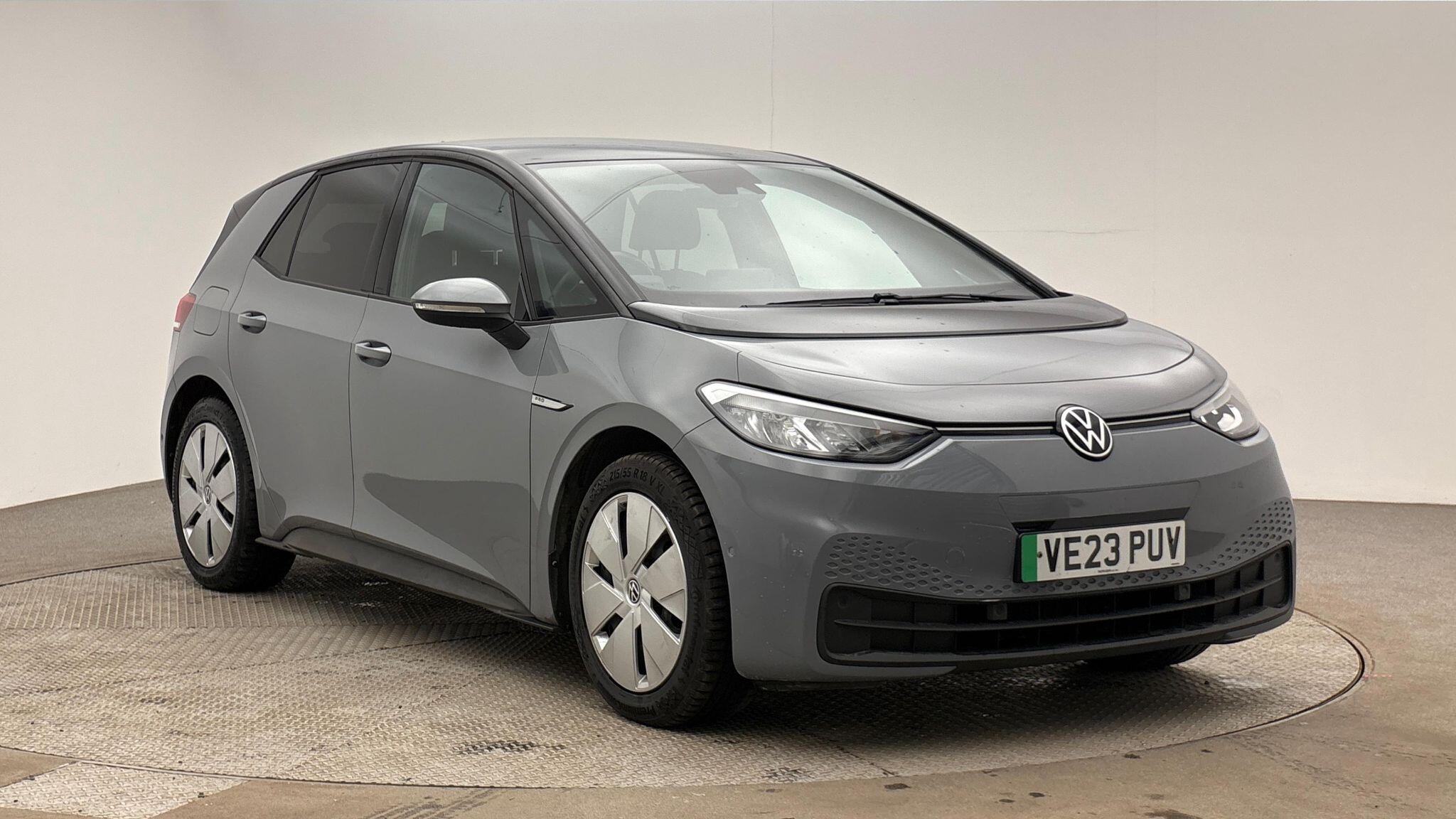 Main listing image - Volkswagen ID.3