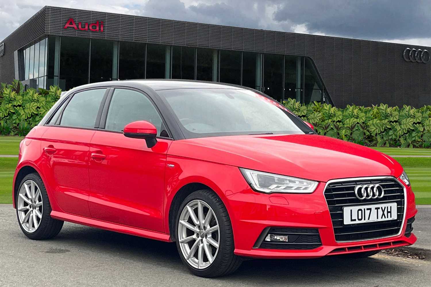 Main listing image - Audi A1