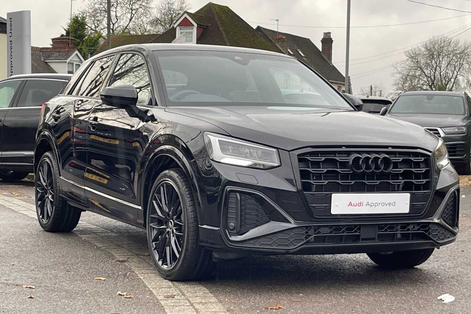 Main listing image - Audi Q2