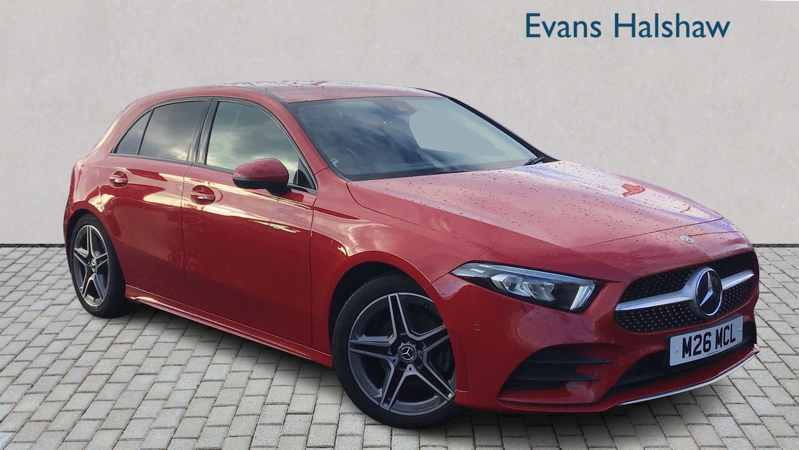 Main listing image - Mercedes-Benz A-Class