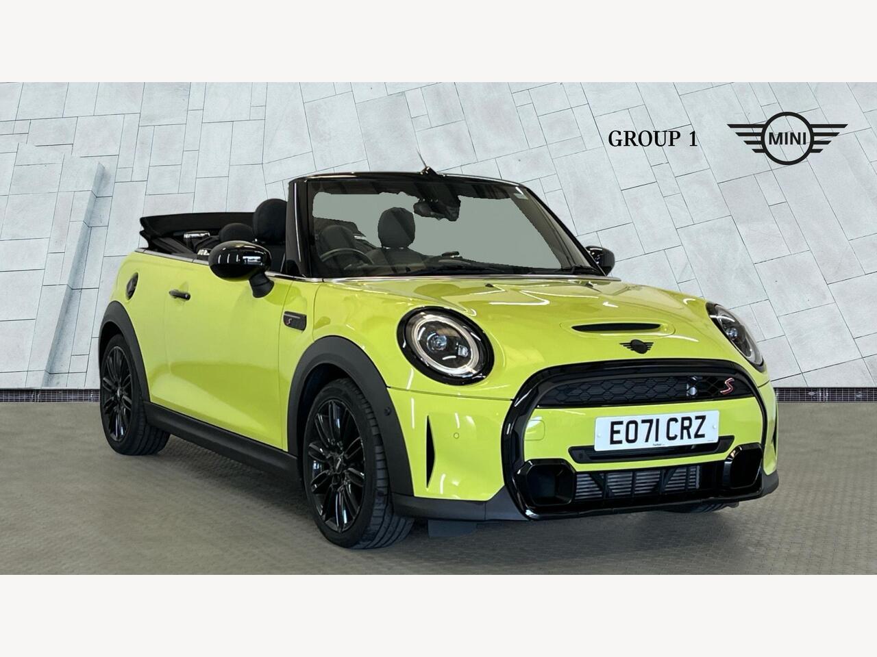 Main listing image - MINI Convertible
