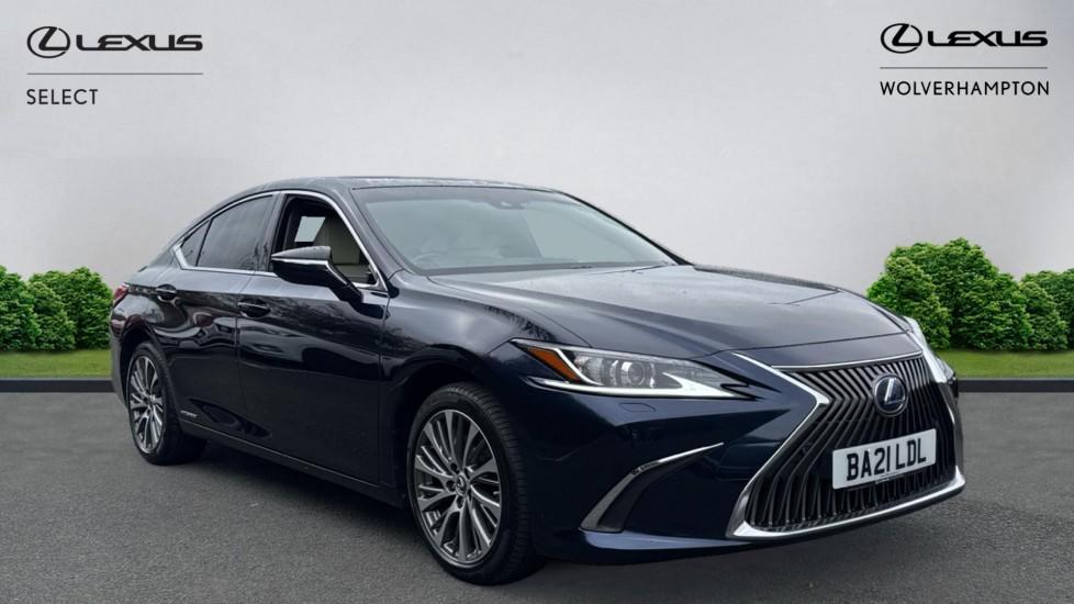 Main listing image - Lexus ES