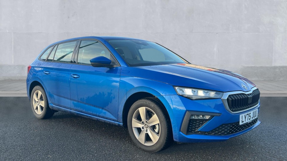 Main listing image - Skoda Scala