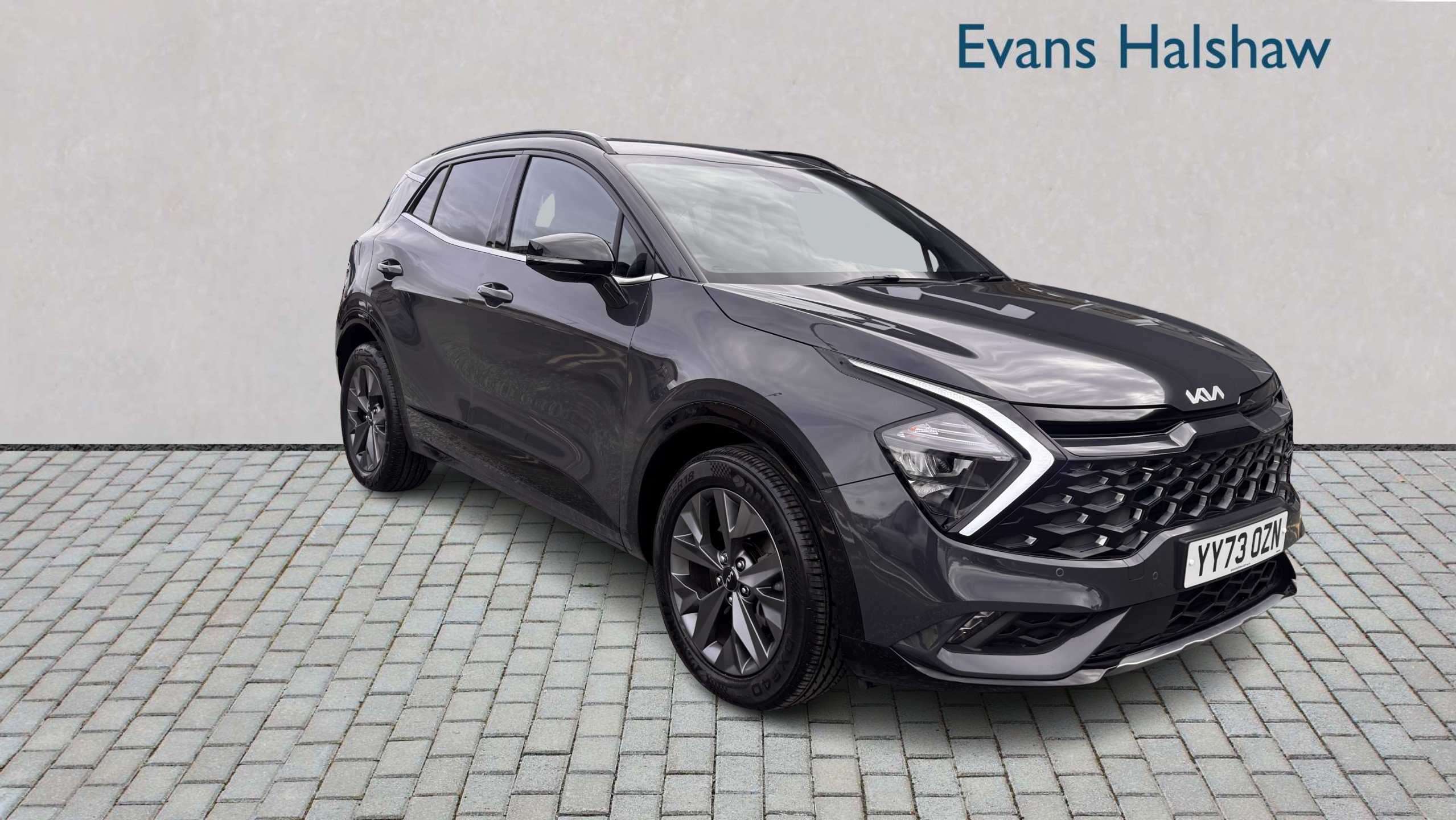 Main listing image - Kia Sportage