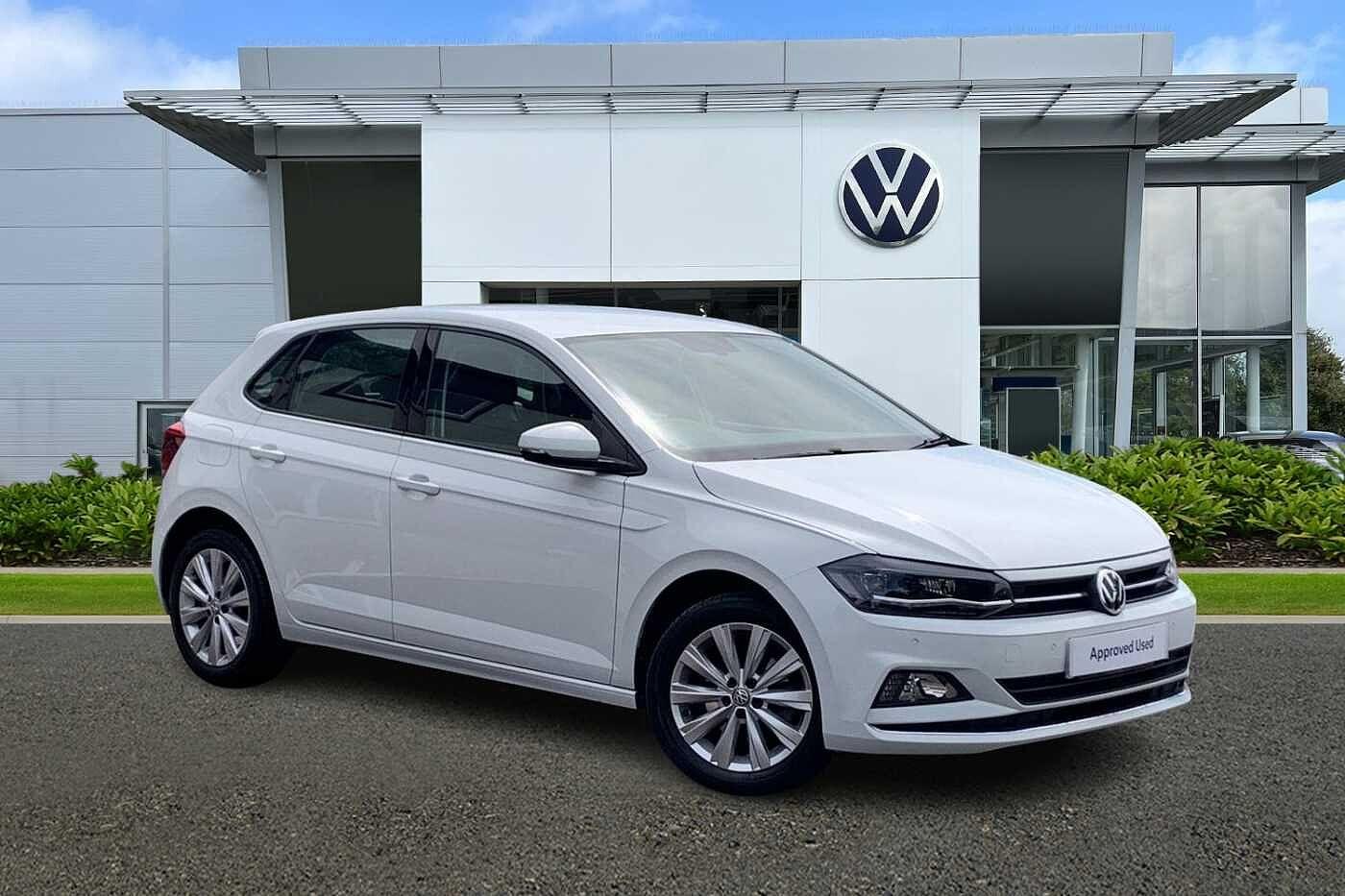 Main listing image - Volkswagen Polo