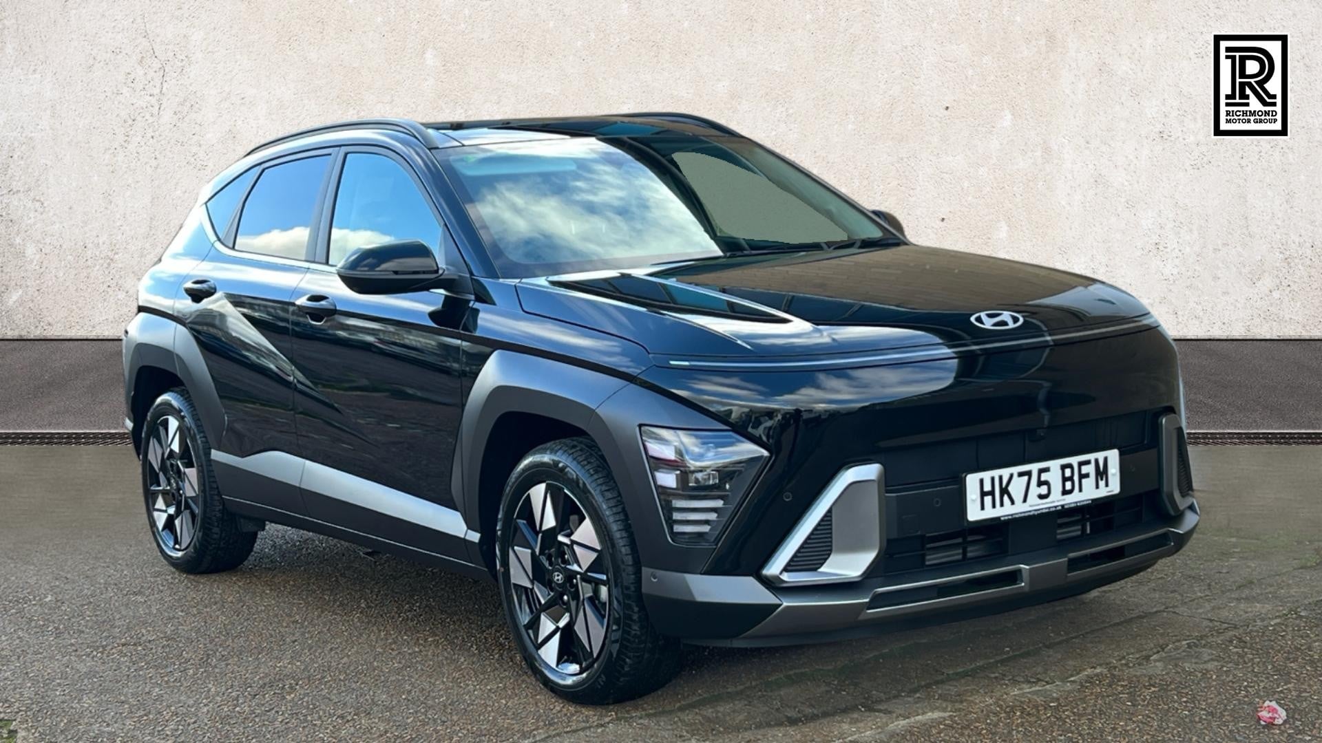Main listing image - Hyundai Kona