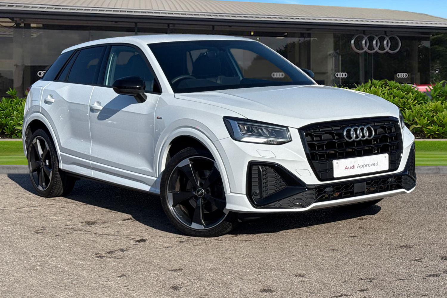 Main listing image - Audi Q2