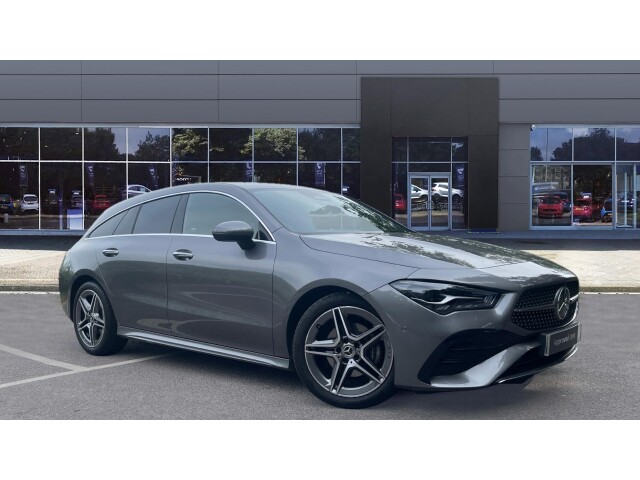 Main listing image - Mercedes-Benz CLA Shooting Brake